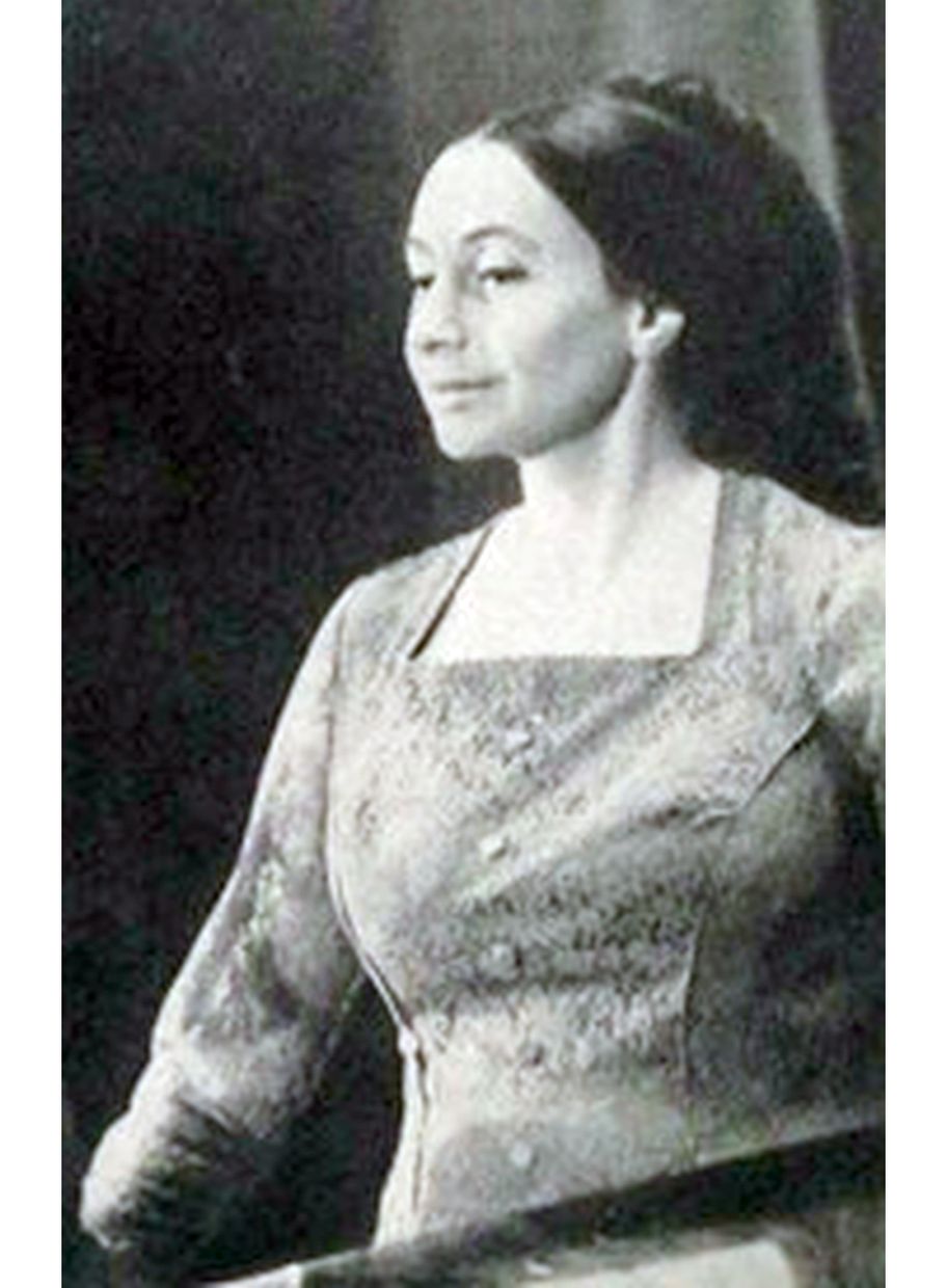 Лидия Давыдова